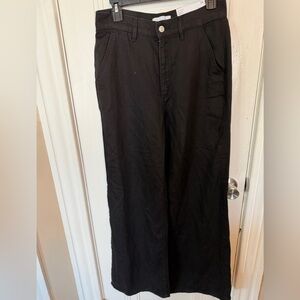 LOFT Women’s Classic Black Trousers